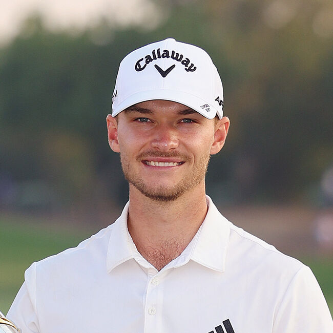 Nicolai Hojgaard