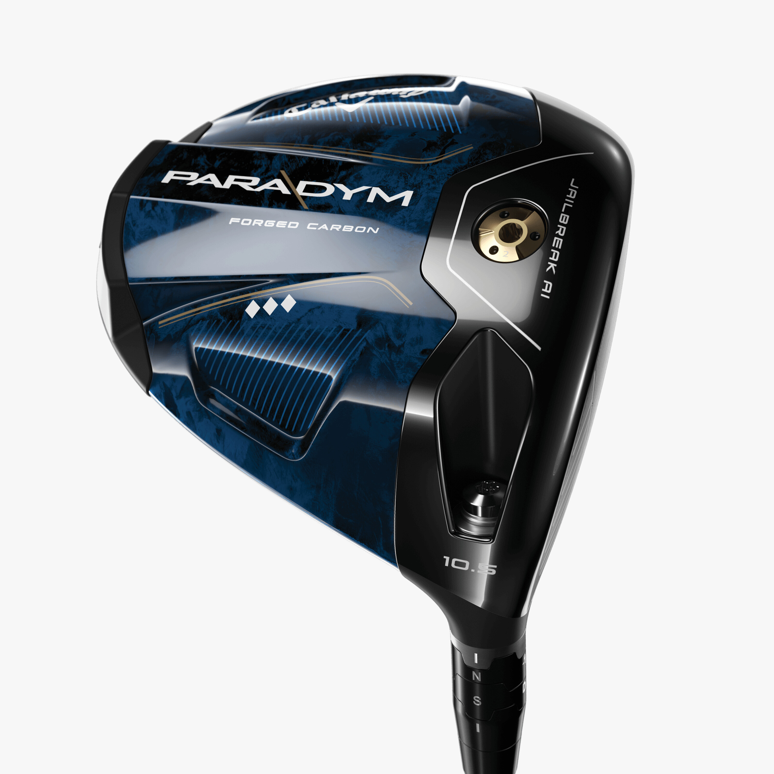 Callaway driver