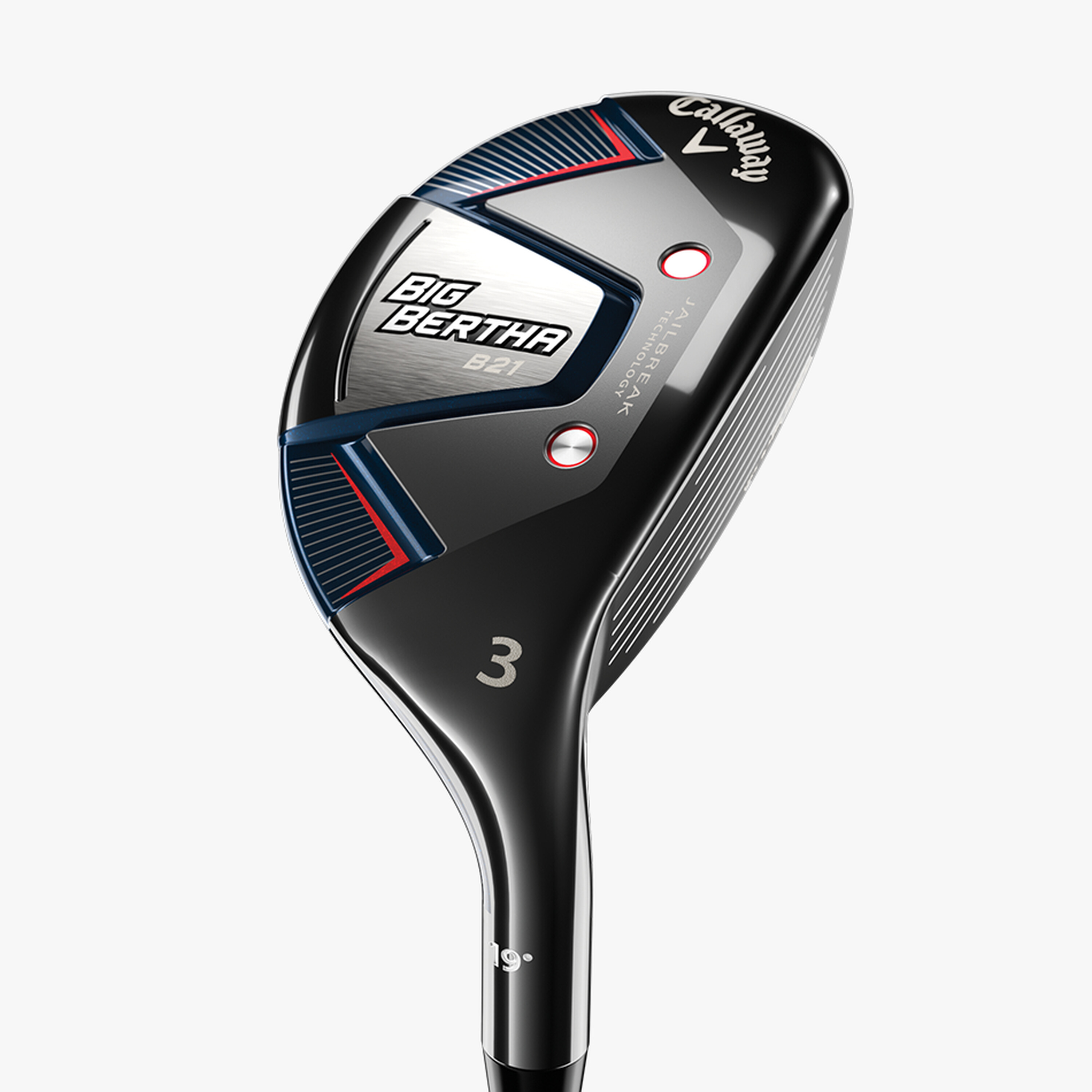 Callaway hybrid