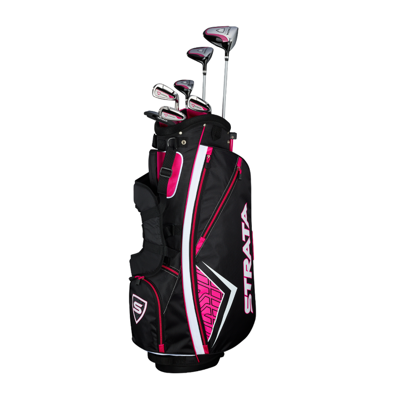 Women’s Strata 11-Piece Complete Set - View 1