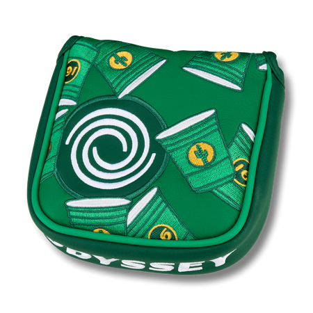 Desert Green XL Mallet Headcover