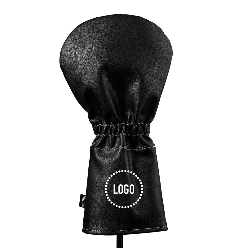 Vintage Driver Logo Headcover - View 2