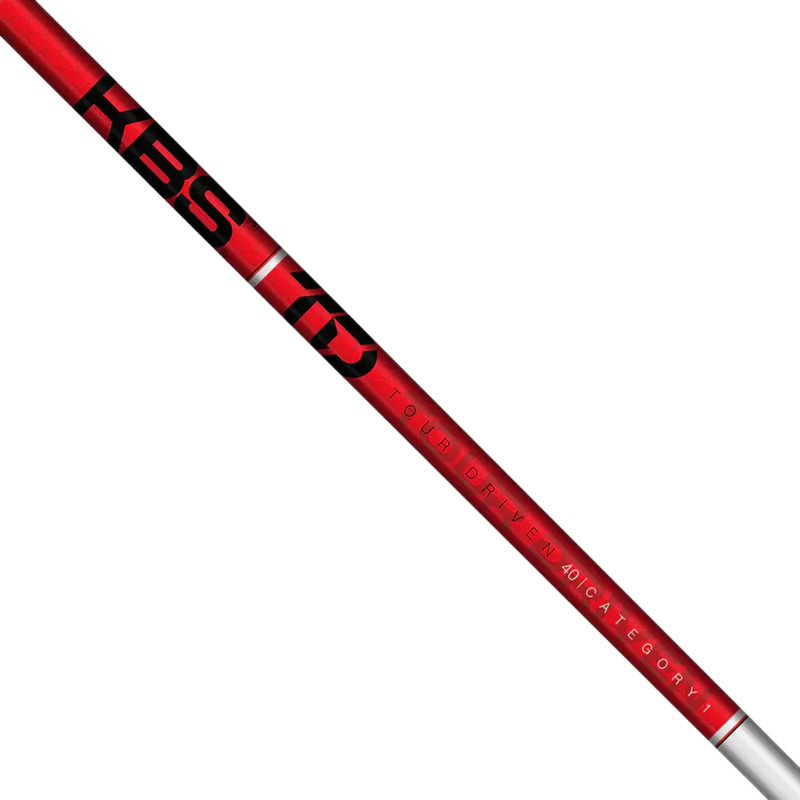 KBS TD 50 Graphite Shaft - View 1