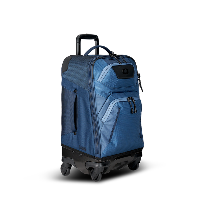 Renegade 4-Wheel Carry-On Bag - View 1