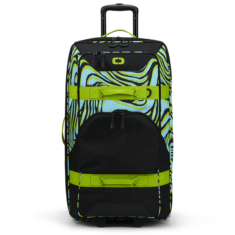 Alpha Terminal Checked Bag - View 2