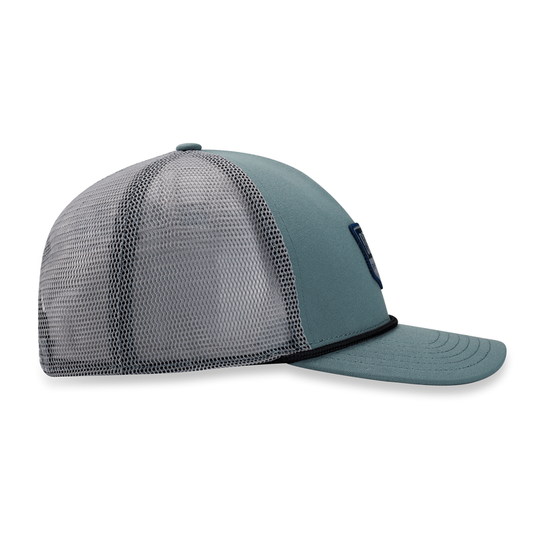 XL Odyssey Trucker Patch Hat - View 3