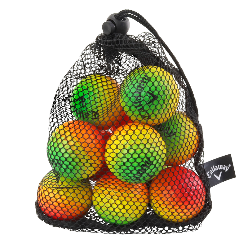 HX Soft Flight Practice Balls - View 3