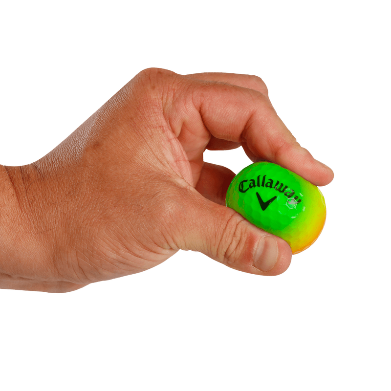HX Soft Flight Practice Balls - View 5