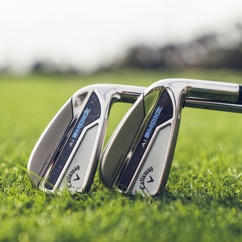 キャロウェイ アイアン PARADYM Ai SMOKE IRONS メンズ Amazon.co.jp: キャロウェイ(Callaway) 右用 アイアンセット