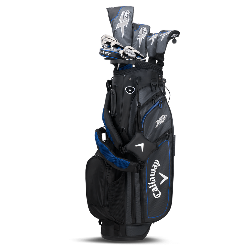 Men's XR 13-Piece Long Length Complete Set - View 1