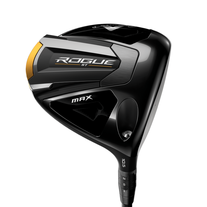 Women's Rogue ST '24 MAX Driver - View 1