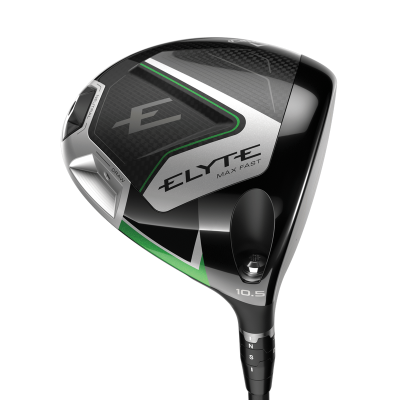 Elyte Max Fast Driver - View 1