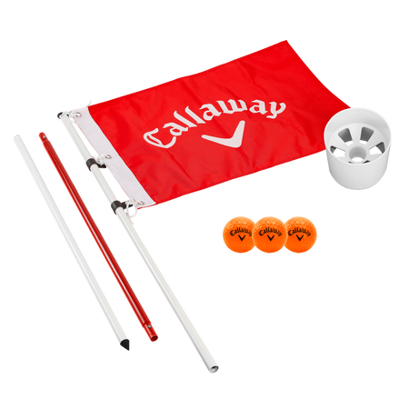 Closest-to-the-Pin Flag/Cup Set