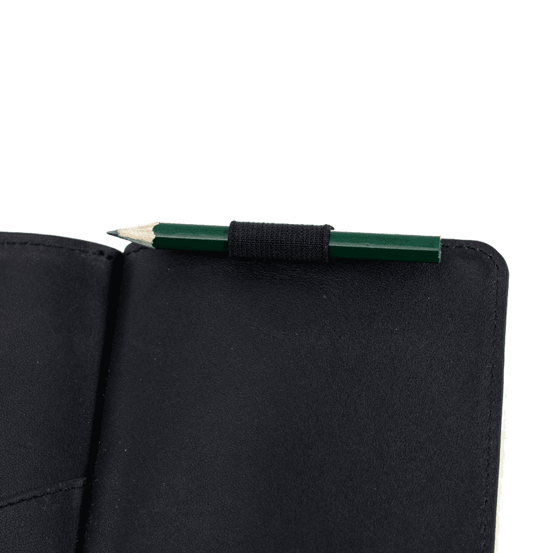 Bifold Leather Scorecard Holder - View 6