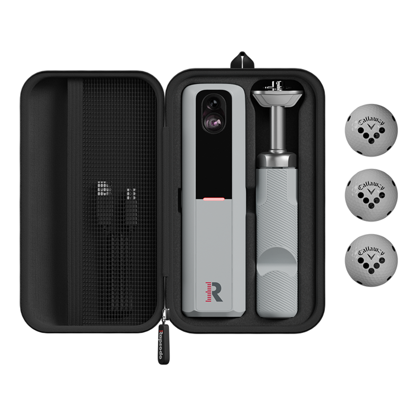 Rapsodo MLM2PRO™ Mobile Launch Monitor Holiday Bundle - View 2