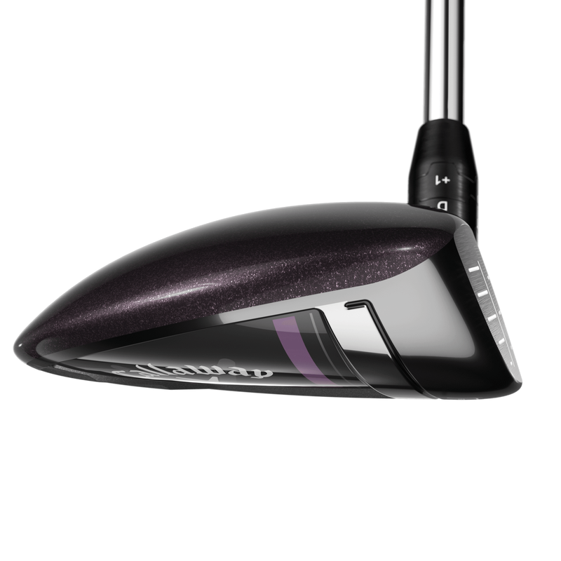 Women's Big Bertha REVA Fairway Woods - View 3