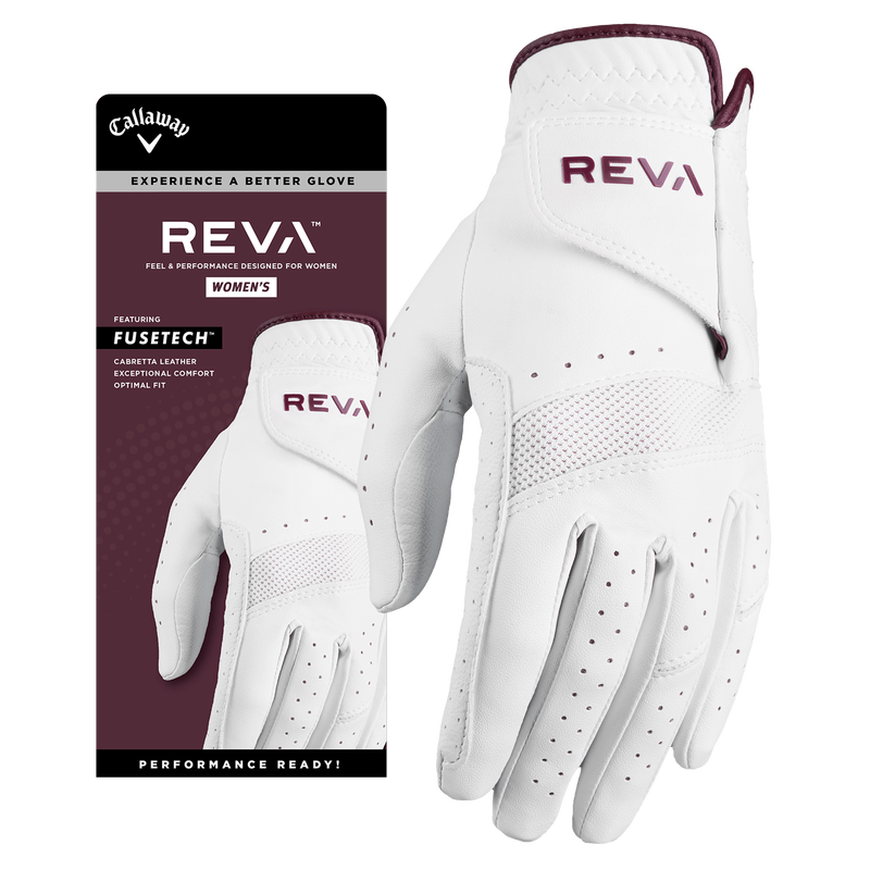 Women's REVA Golf Glove - View 1