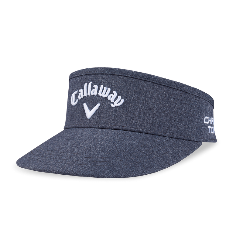 Tour Authentic High Crown Adjustable Visor - View 1