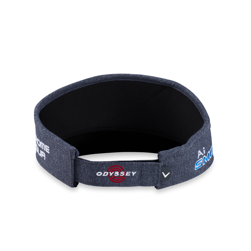 Tour Authentic High Crown Adjustable Visor - View 4