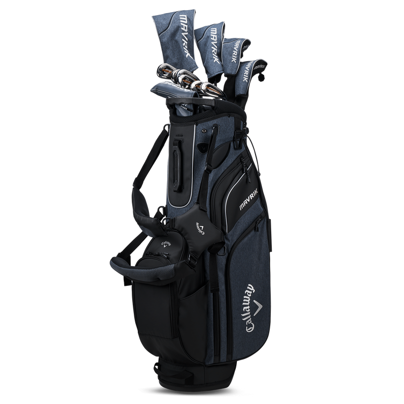 Mavrik 17-Piece Women’s Golf Club Set - View 1