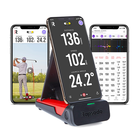 Rapsodo Mobile Launch Monitor