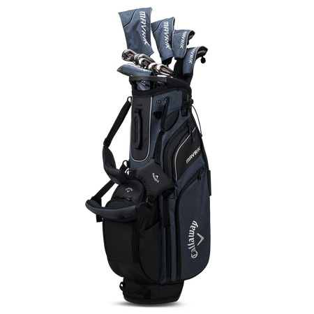 Mavrik 17-Piece Men’s Golf Club Set