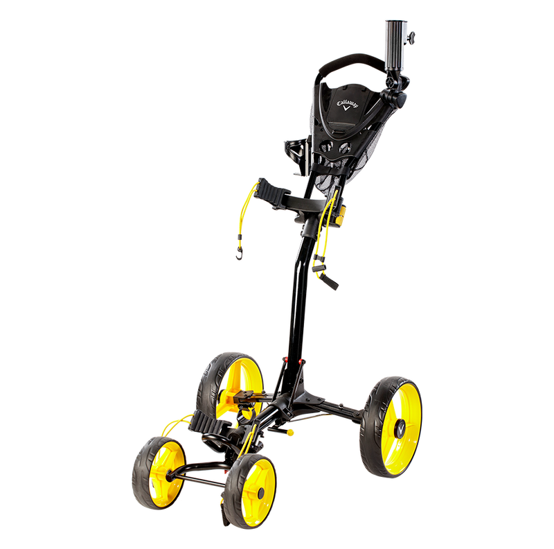 Trek Compact Push Cart - View 1
