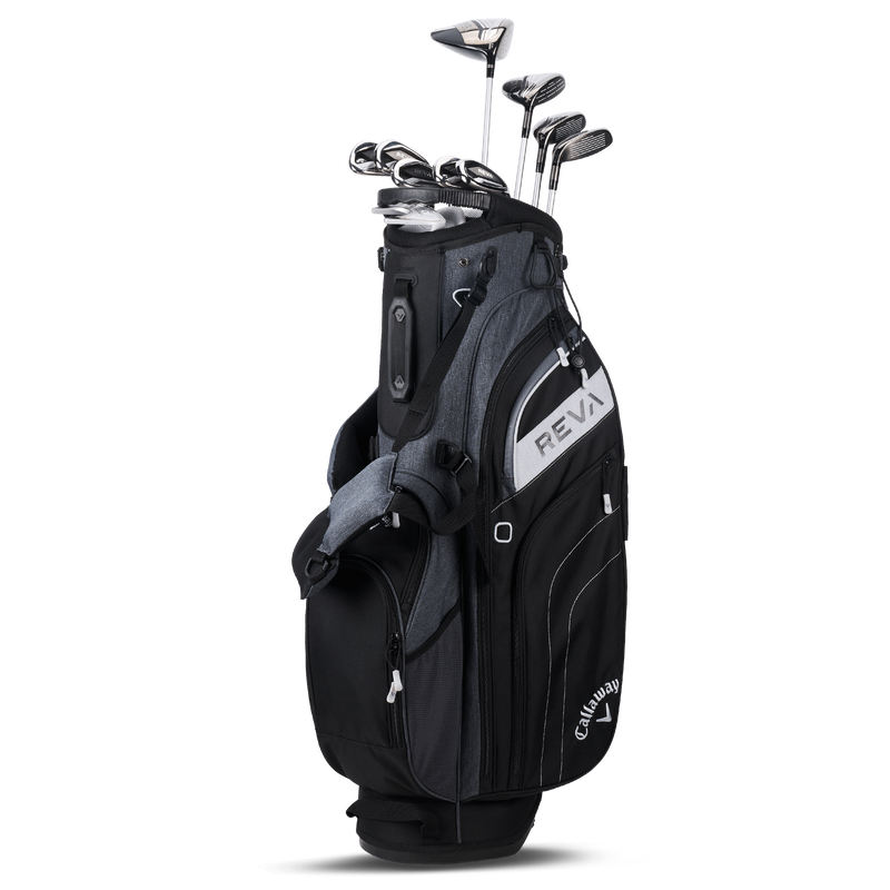 Women’s REVA 11-Piece Stand Bag Complete Set - View 2