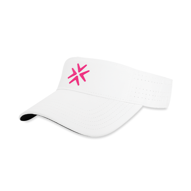 Women's Opti-Vent Adjustable Visor - View 1