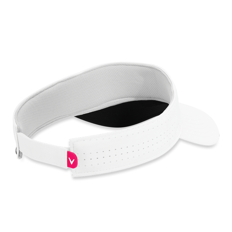 Women's Opti-Vent Adjustable Visor - View 2