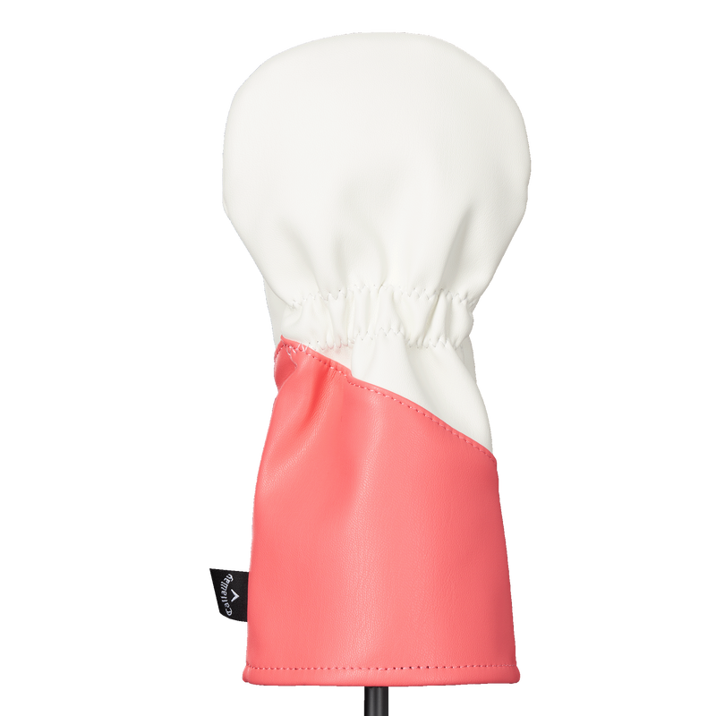 Vintage Fairway Wood Headcover - View 2