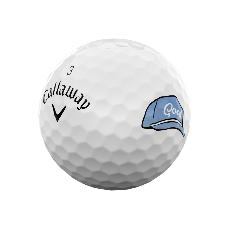 Supersoft Good Good Holiday Golf Balls - View 12