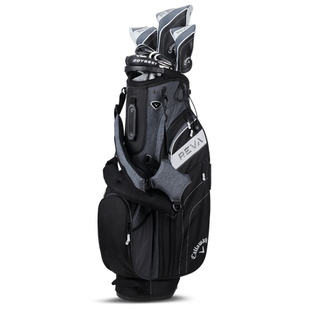 Women’s REVA 8-Piece Stand Bag Complete Set