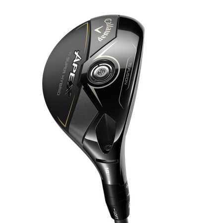 Apex Ti Super Hybrids