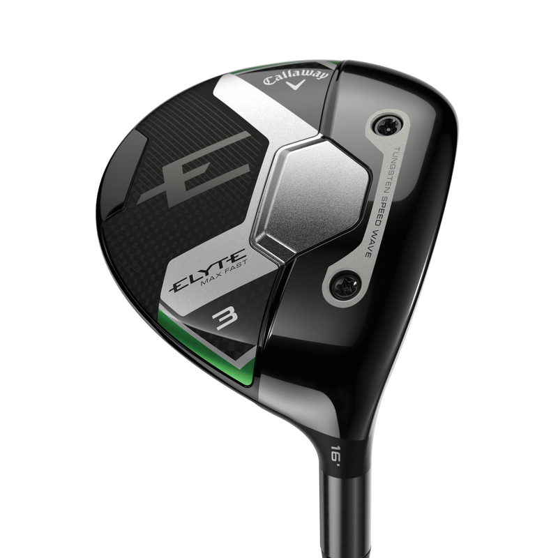 Women's Elyte Max Fast Fairway Woods - View 1