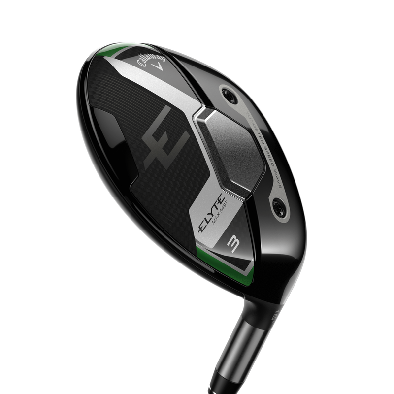 Women's Elyte Max Fast Fairway Woods - View 5