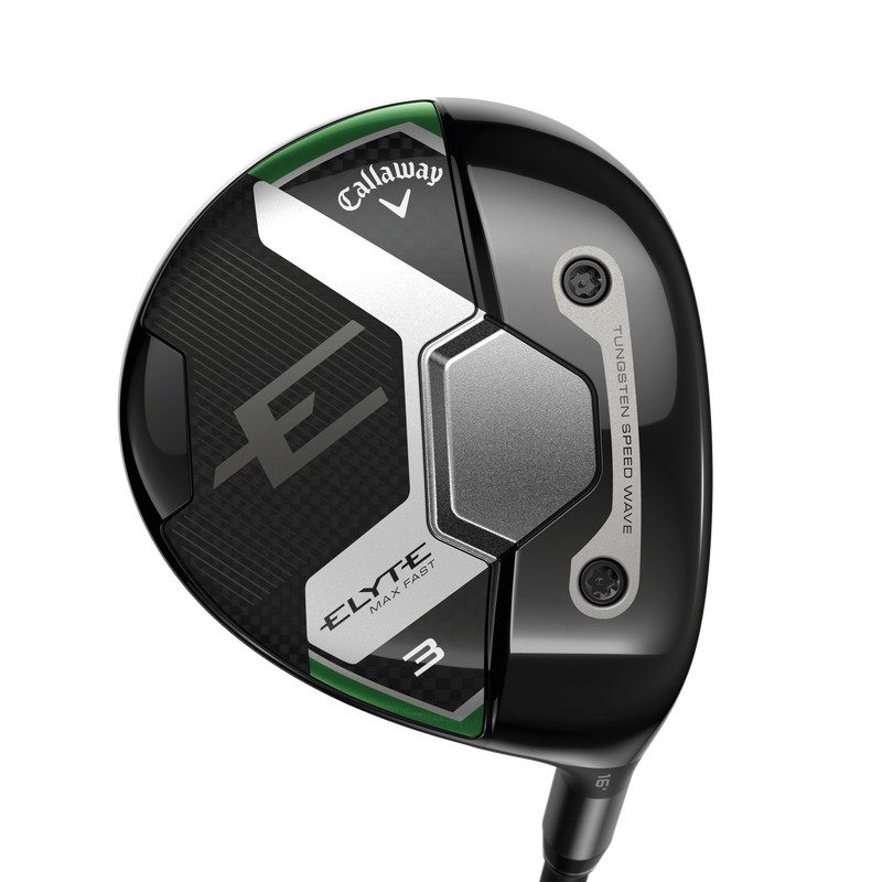 Women's Elyte Max Fast Fairway Woods - View 6