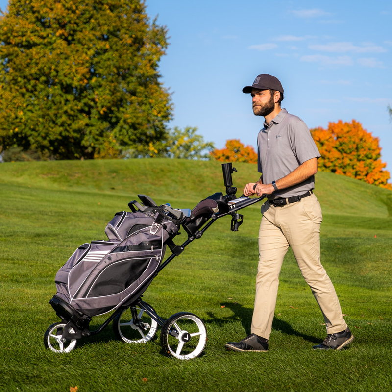 Voyager Push Cart - View 3