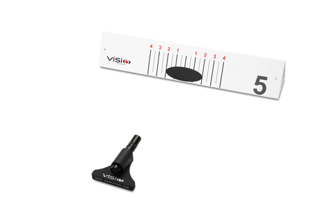 Putting Laser and Aim Board Pack
