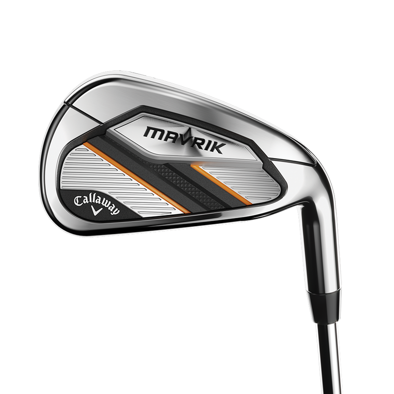 MAVRIK Irons/Hybrids Set - View 3