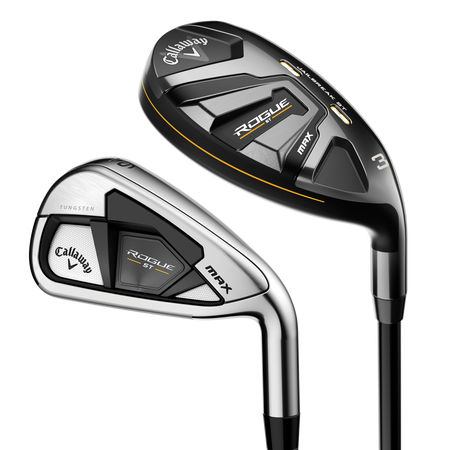 Rogue ST MAX Irons/Hybrids Set