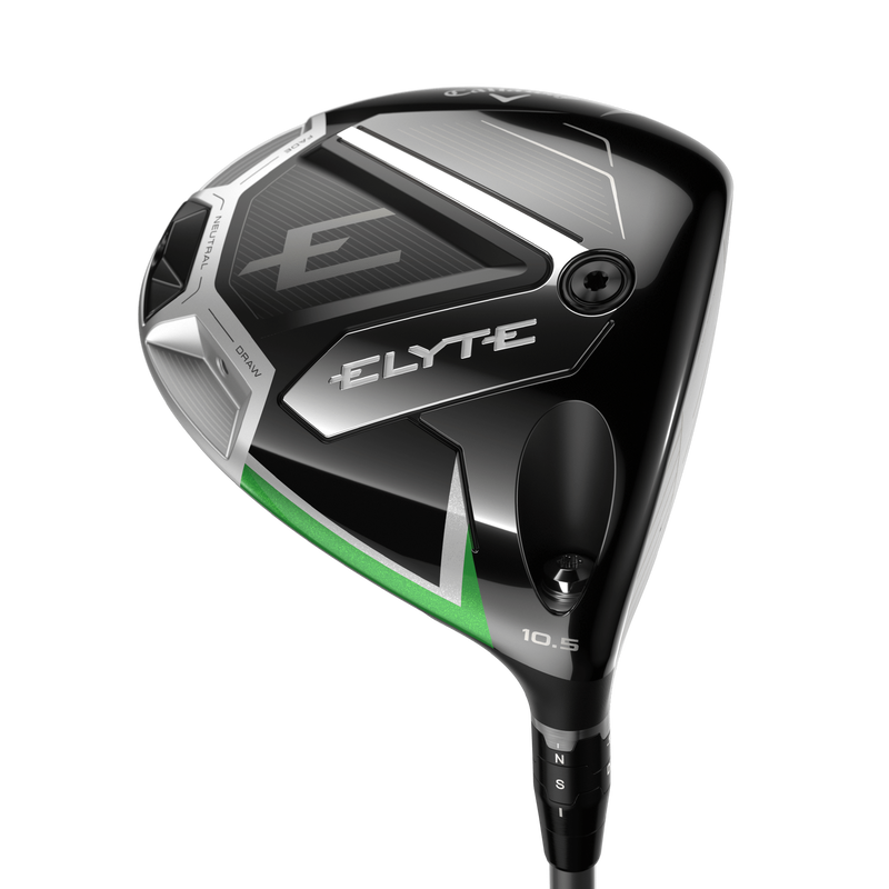 Elyte Driver - View 1