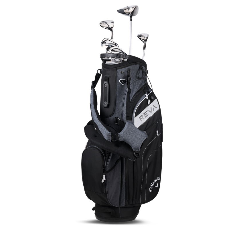 Women&rsquo;s REVA 8-Piece Stand Bag Complete Set - View 2