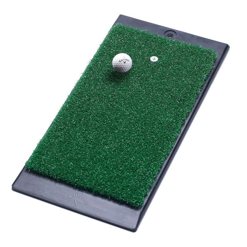 Super FT Launch Zone Hitting Mat - View 2