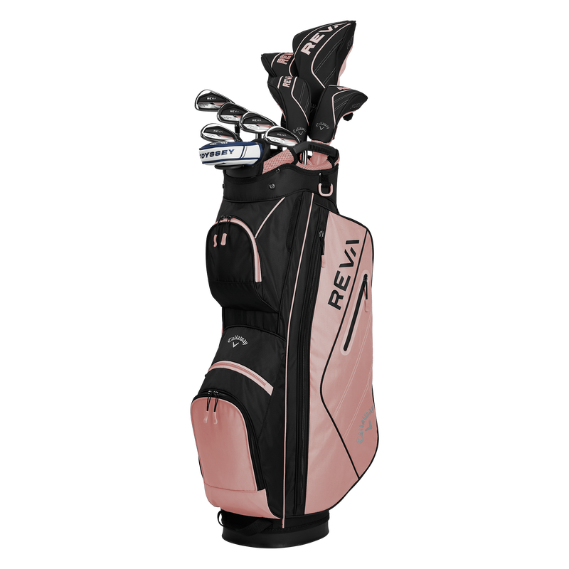 Women&rsquo;s '21 REVA 11-Piece Complete Set - View 2