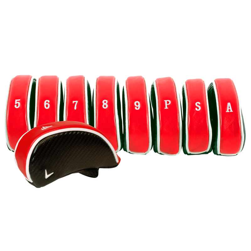 Deluxe Iron Headcover - View 1