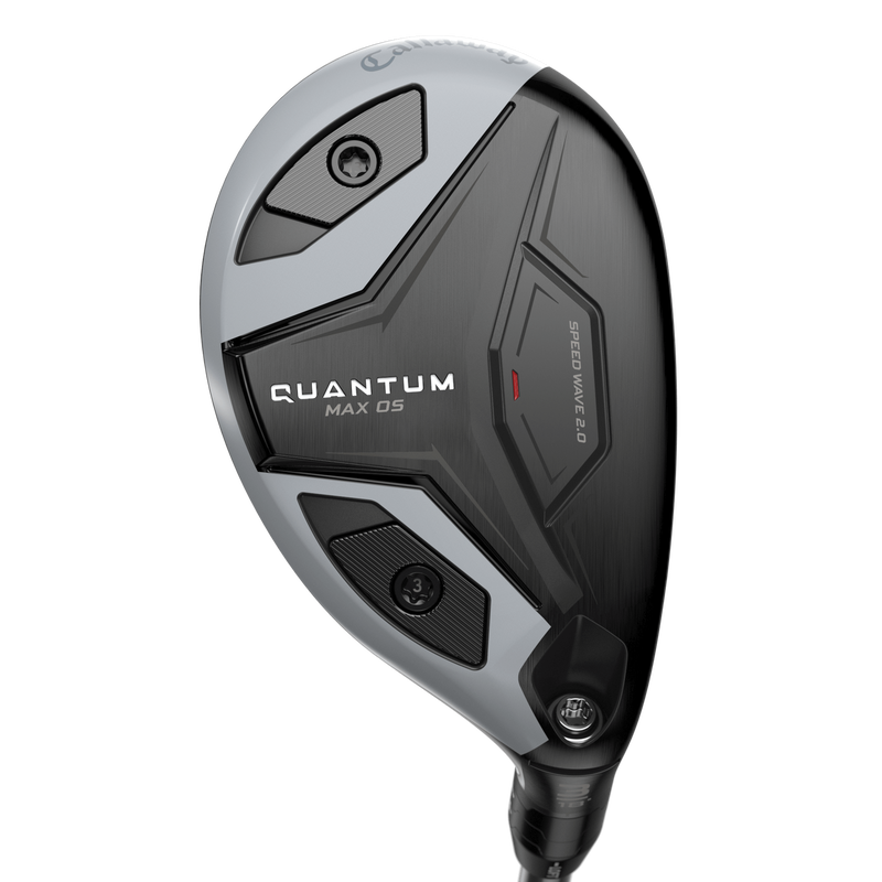Women's Quantum Max OS Hybrid/Iron Combo Sets - View 13