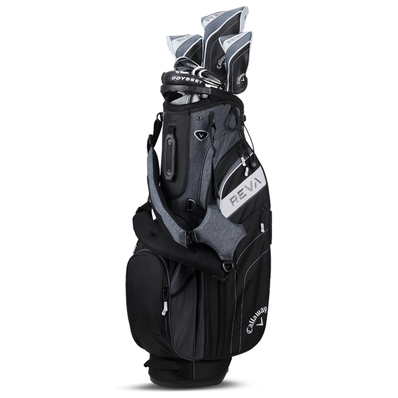 Women&rsquo;s REVA 8-Piece Stand Bag Complete Set - View 1