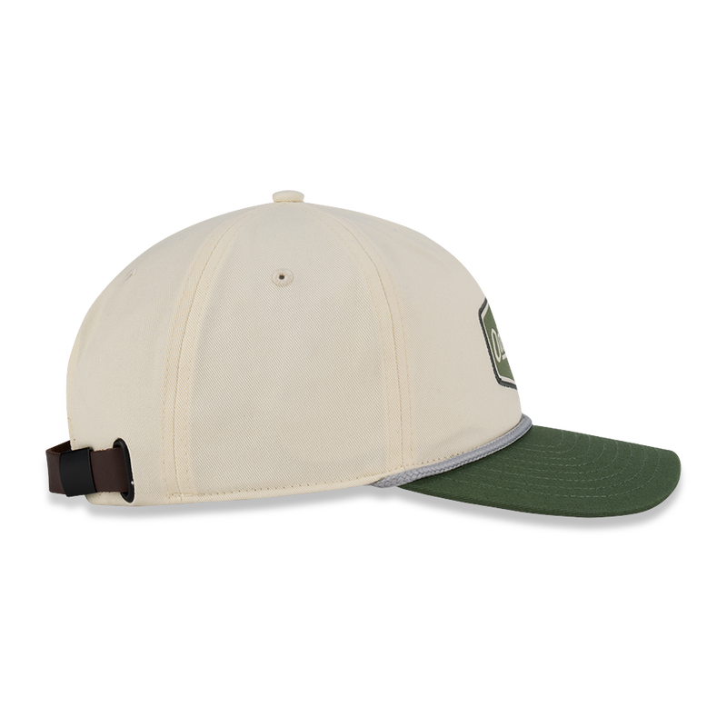 Odyssey Patch and Rope Hat - View 3