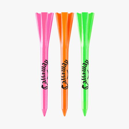 Performance CG Logo Tees 2 3/4" 30-Pack